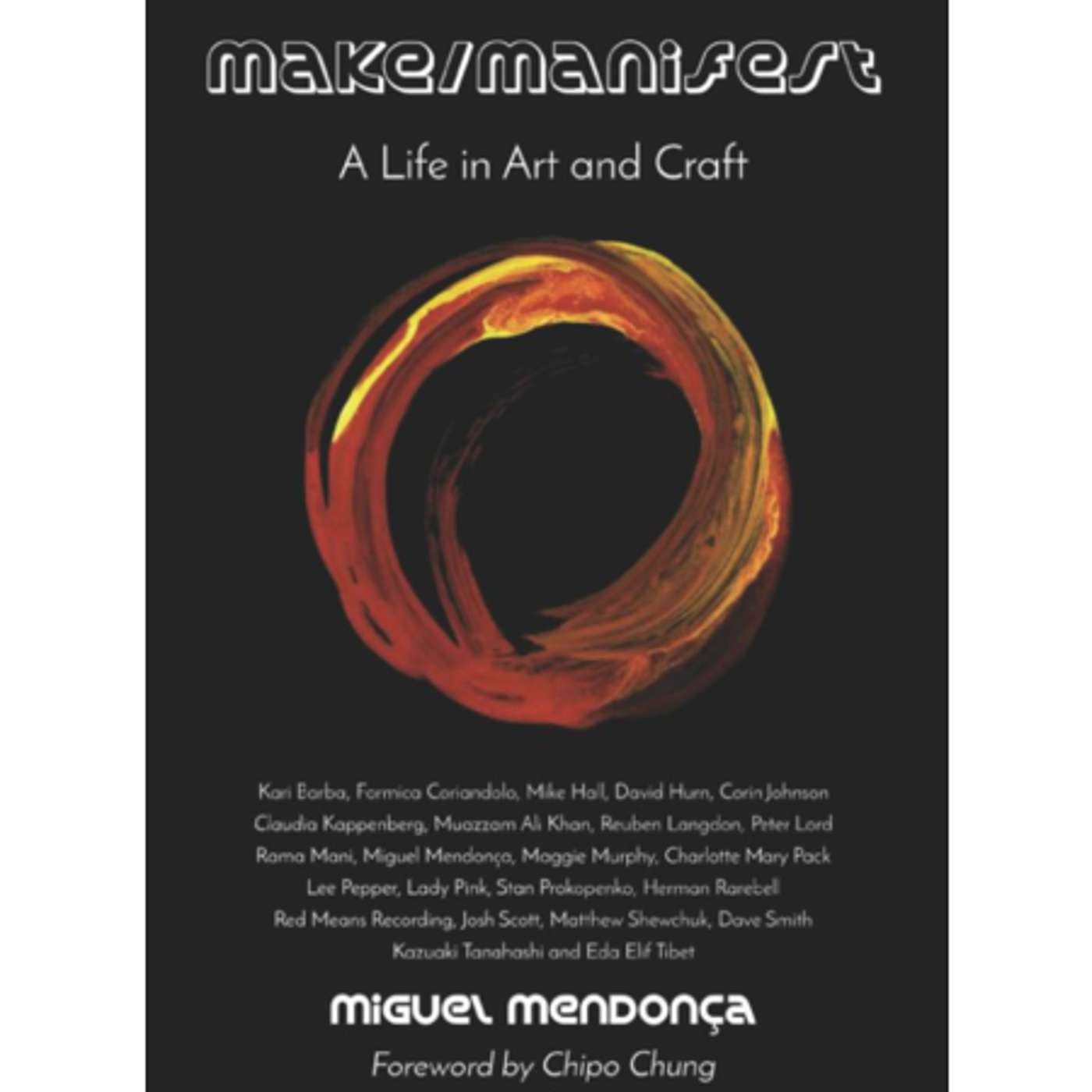 The Art of ET Experiencers with Miguel Mendonça episode artwork