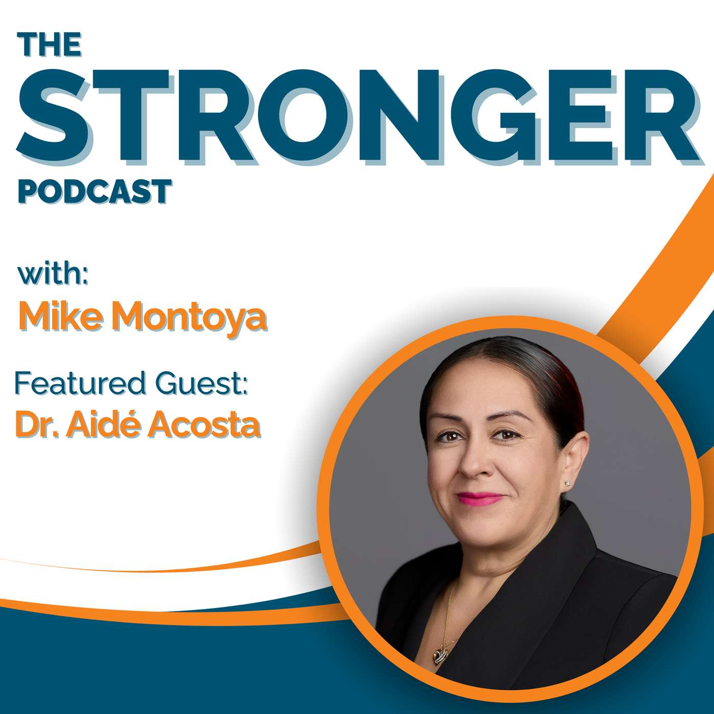 A Turtle Carries Home on Its Back: First-Generation Leadership and Student Success in Higher Ed with Dr. Aidé Acosta episode artwork