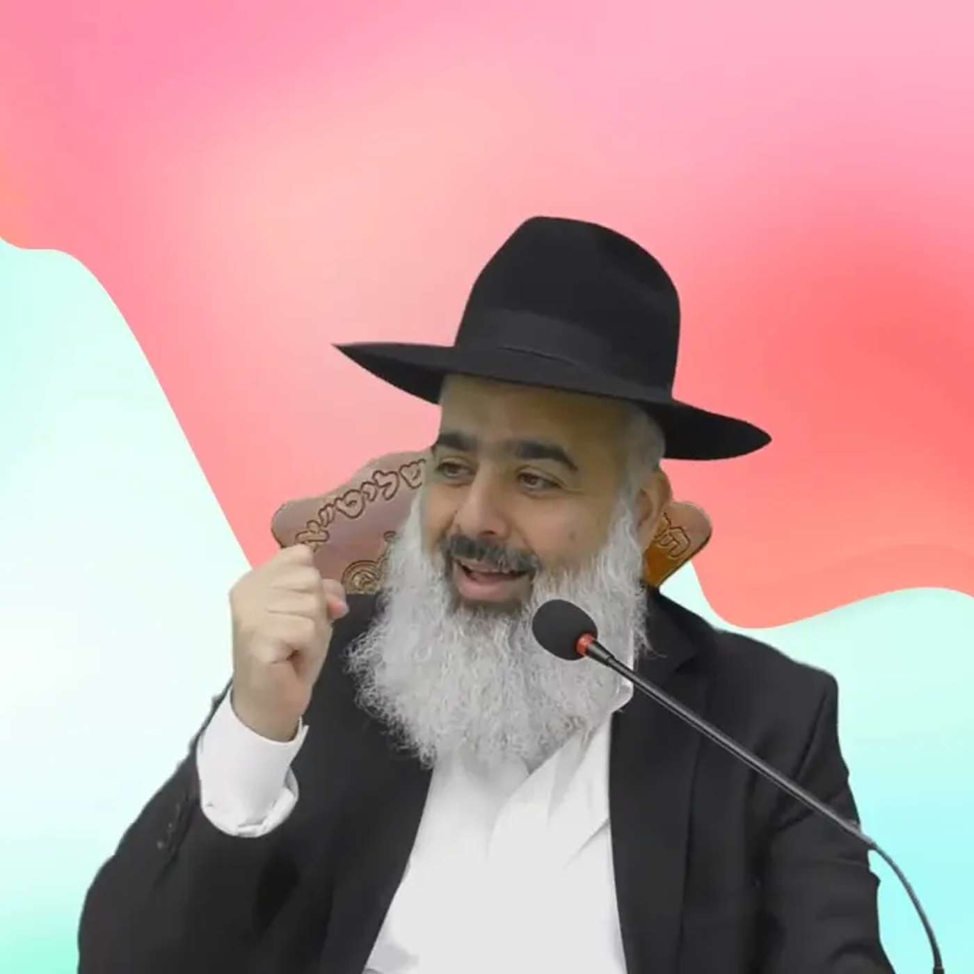 כרטיס המזל שלך לזכות לכל הישועות ולפרנסה בשפע 💲דיבורים אש וסיפורים עוד יותר אש על מעלת ברכת המזון🔥🔥🔥 episode artwork