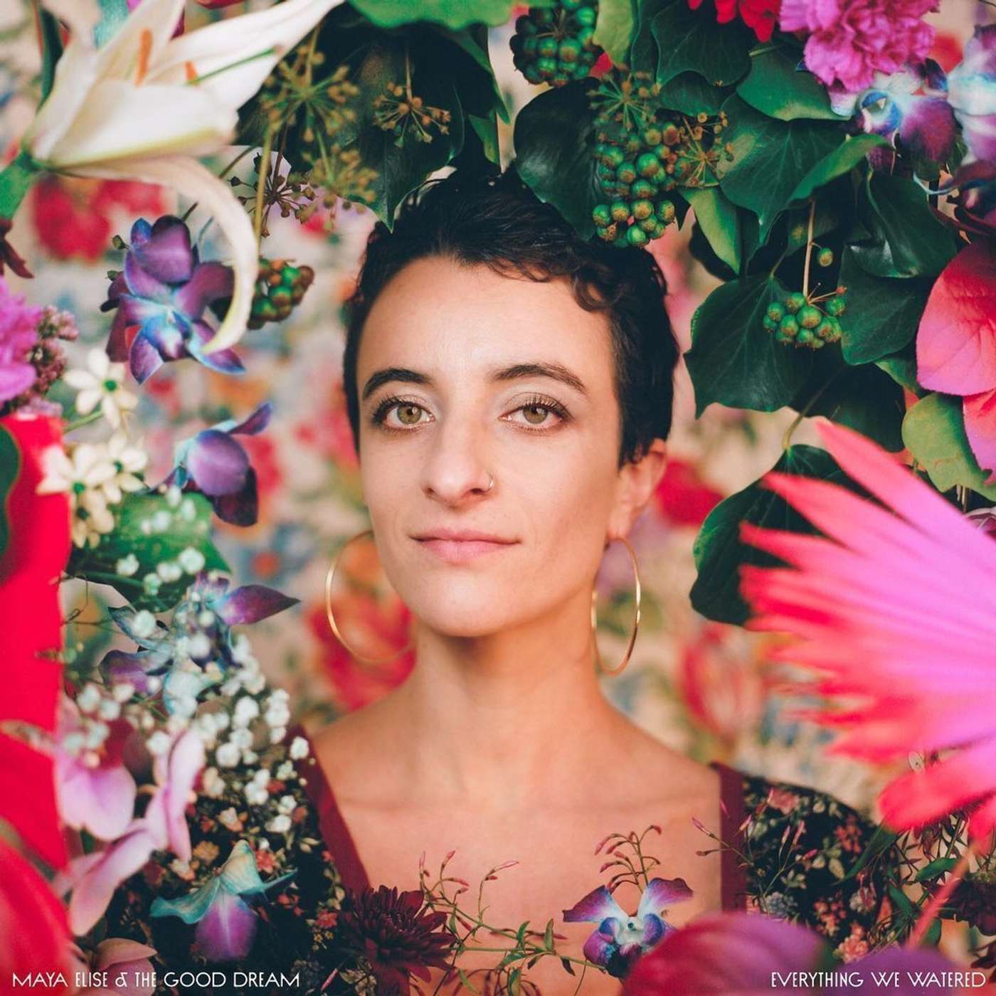 #183 feat Maya Elise and The Good Dream episode artwork