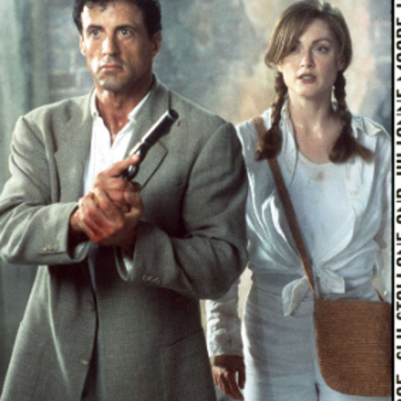 Sylvester Stallone and His Friends\' Films Podcast