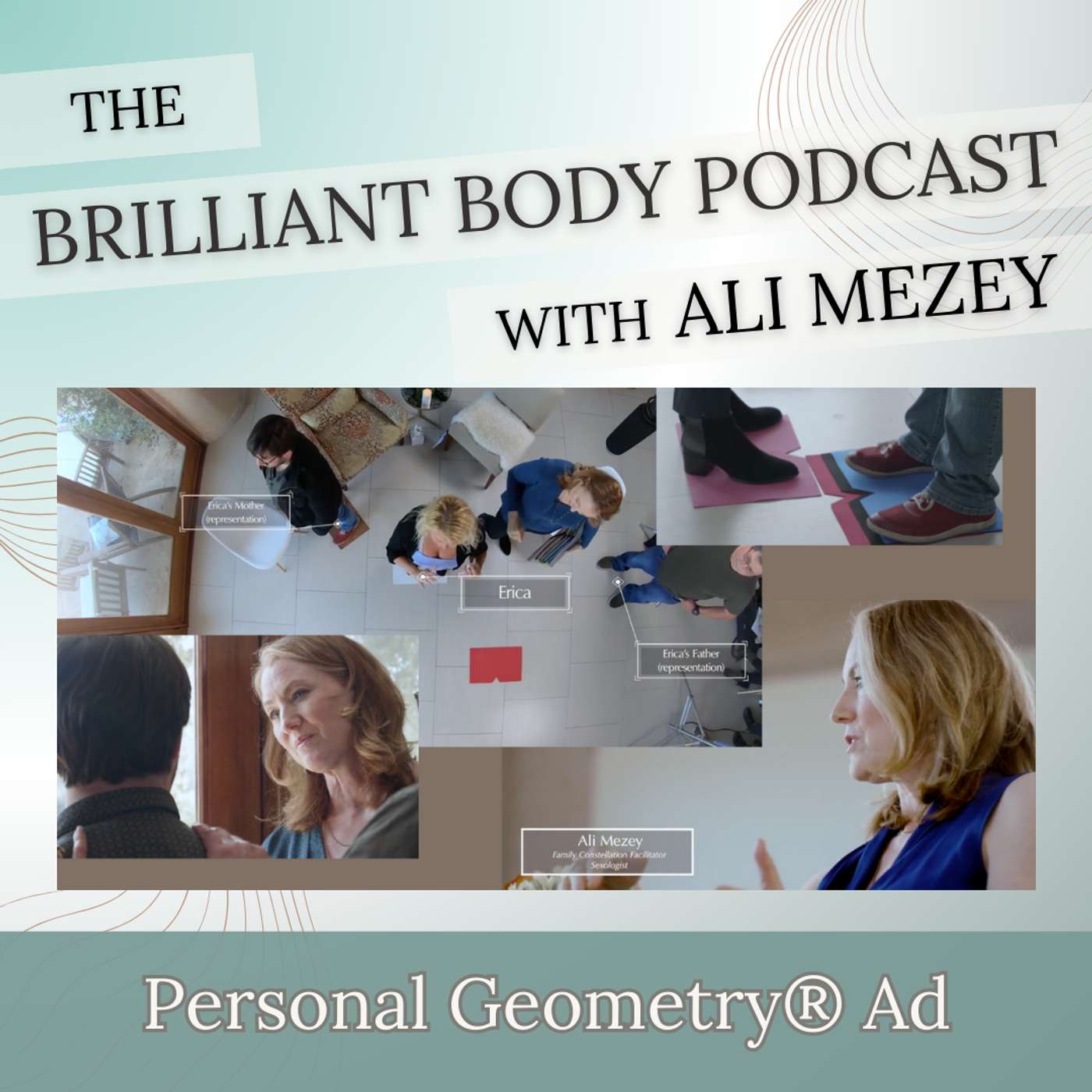 Personal Geometry Trainings - Next Cohort Starts Soon - Save $250 Personal Geometry Trainings - Next Cohort Starts Soon - Save $250