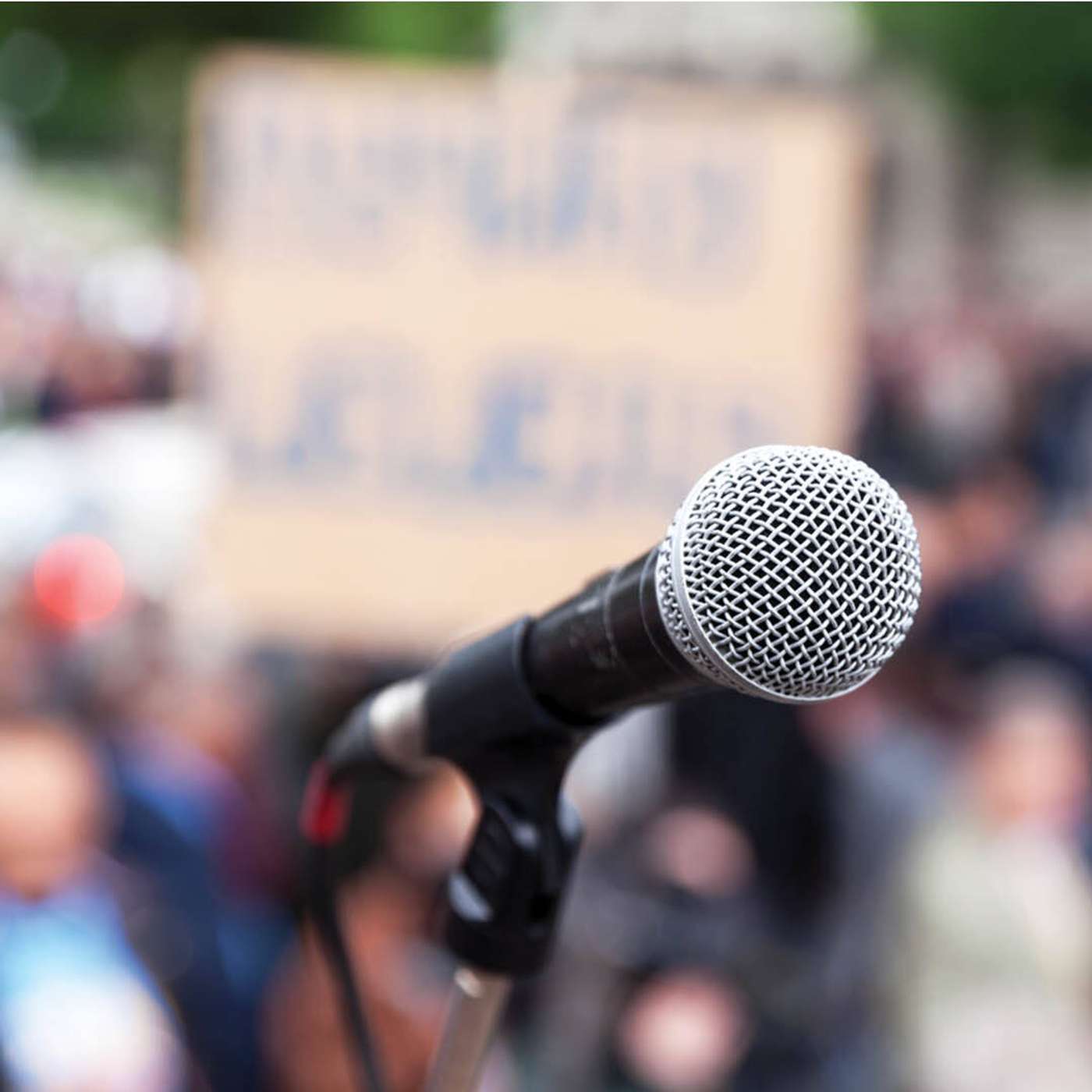 TFL BLOG | What About Christianity and Politics? episode artwork