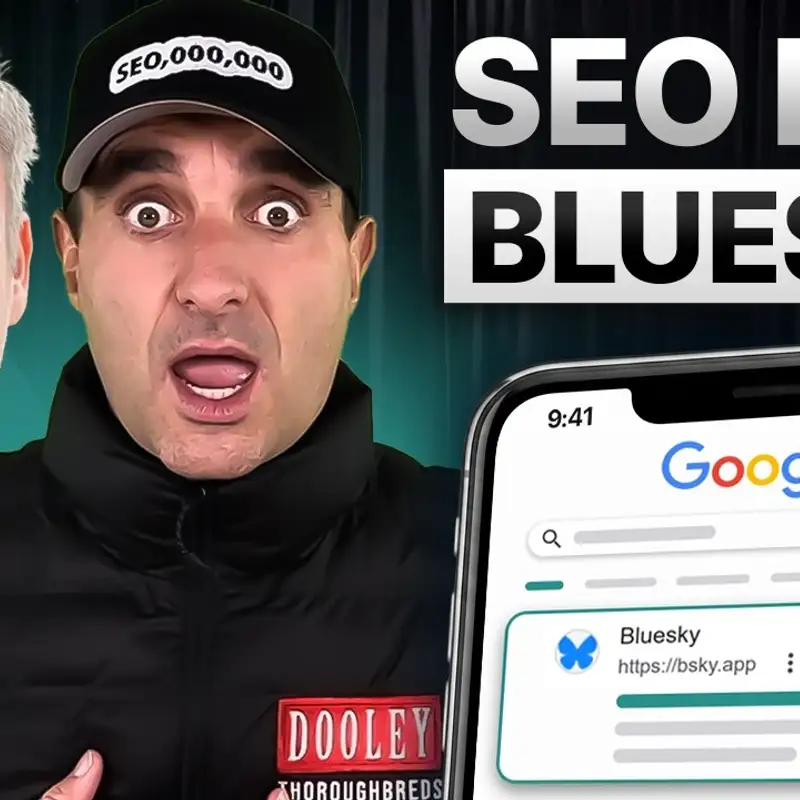 How to Rank Bluesky Posts in Google Search with Jesper Nielsen