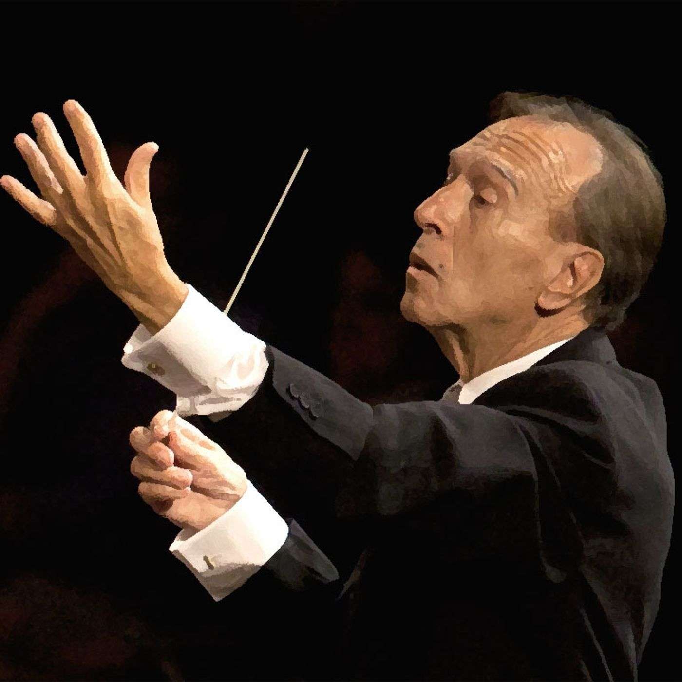 Auditorium 23 - Musiche di Modest Petrovič Musorgskij  - Direttore Claudio Abbado
