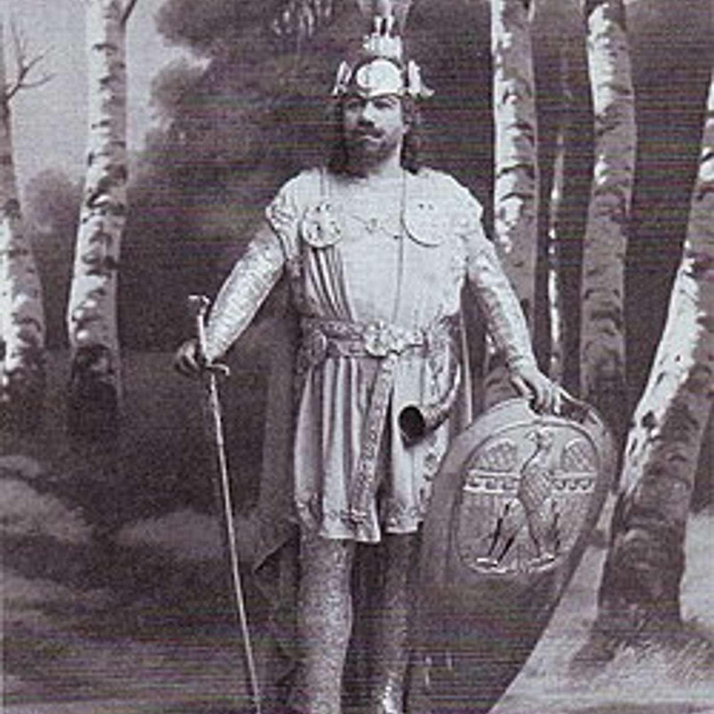 L'aria che tira - Ma s'è me forza perderti  (Un Ballo in Maschera) - Francesco Viñas