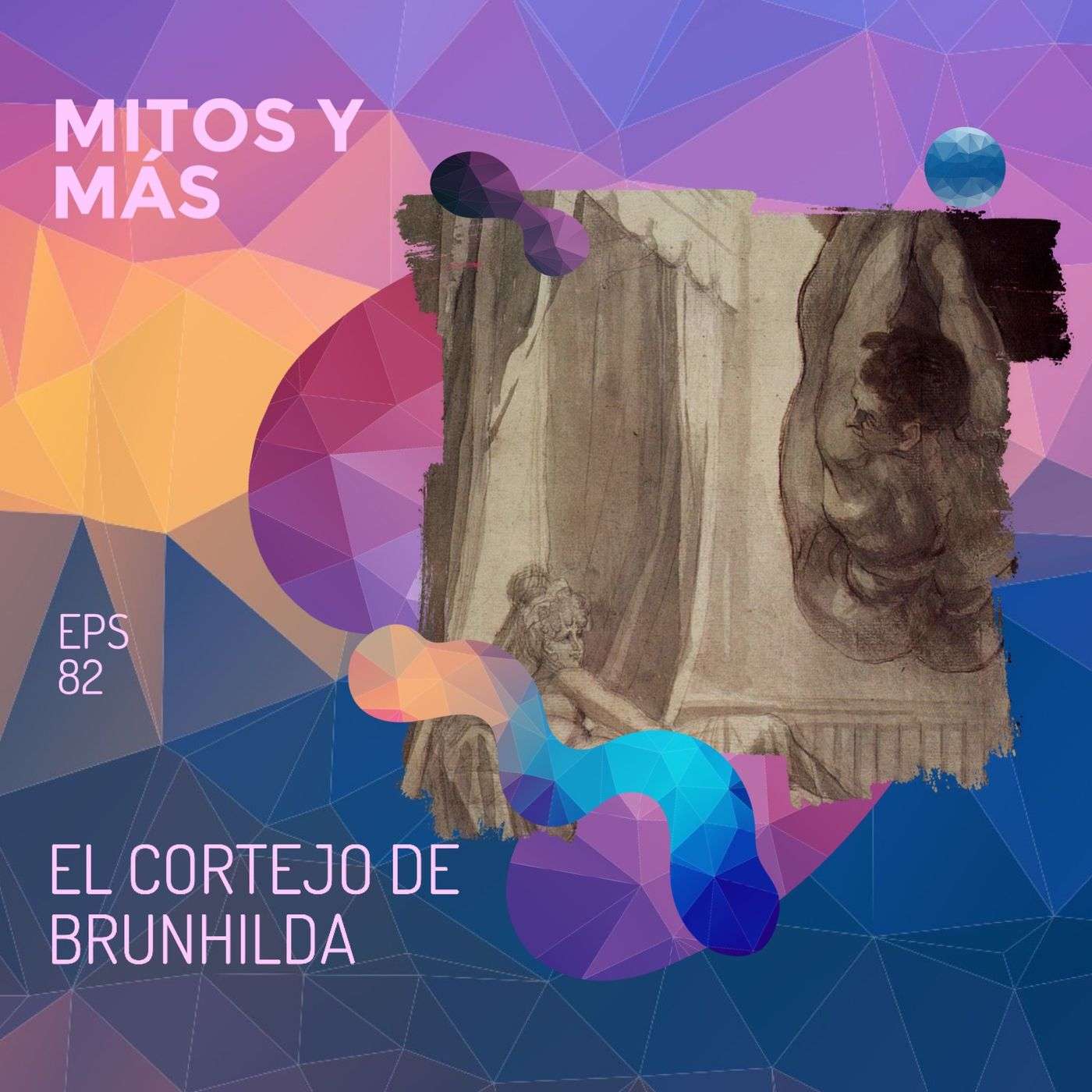 Brunhilda llega a Borgoña. Mitología Nórdica Pt. 24 episode artwork