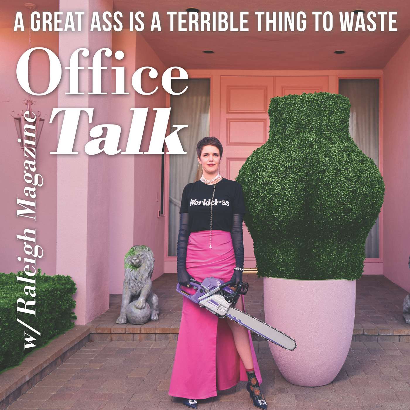 A Great Ass Is a Terrible Thing to Waste