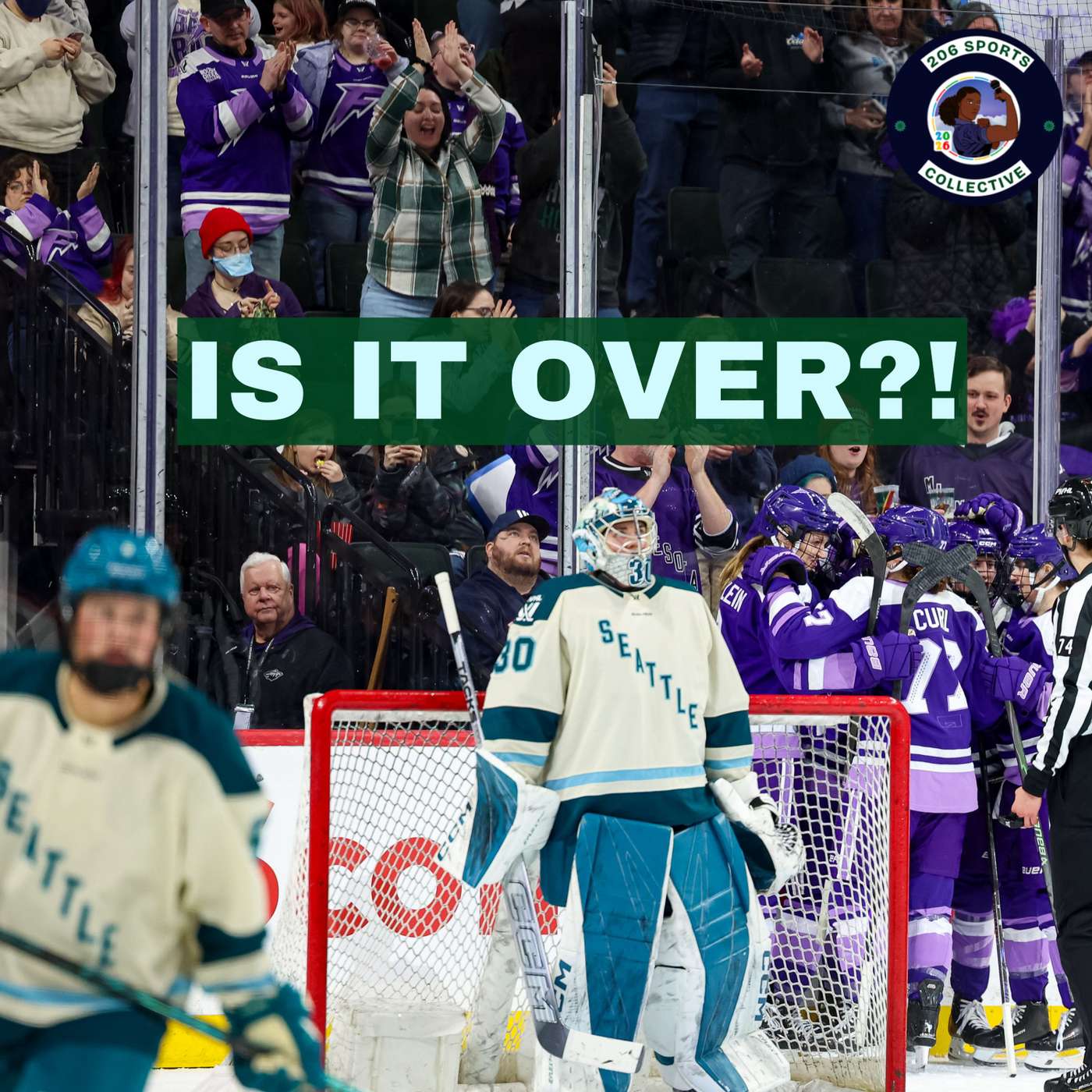 The PWHL Standings Are BRUTAL for Seattle: Is the First Overall Pick Seattle's Best Hope?