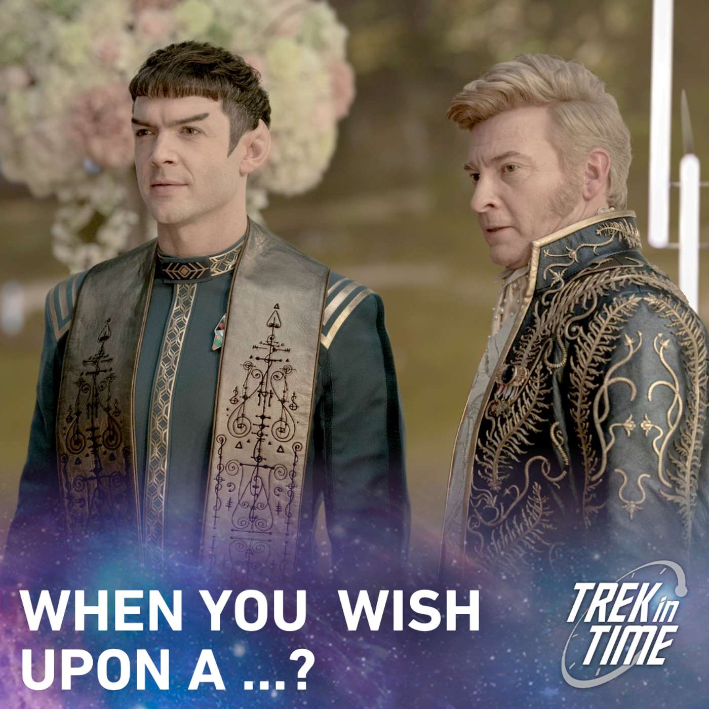 195: Star Trek - SNW Season 3, Episode 2, "Wedding Bell Blues” 195: Star Trek - SNW Season 3, Episode 2, "Wedding Bell Blues”