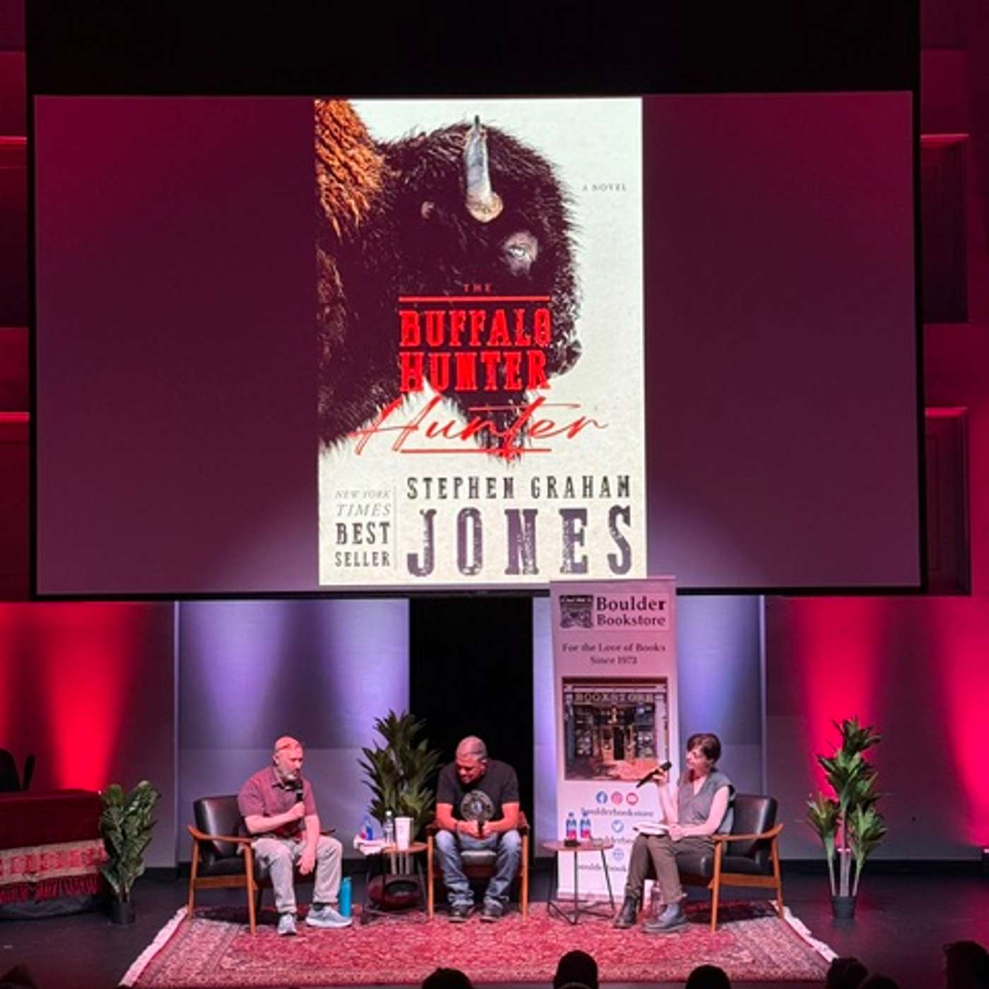 The Buffalo Hunter Hunter The Buffalo Hunter Hunter