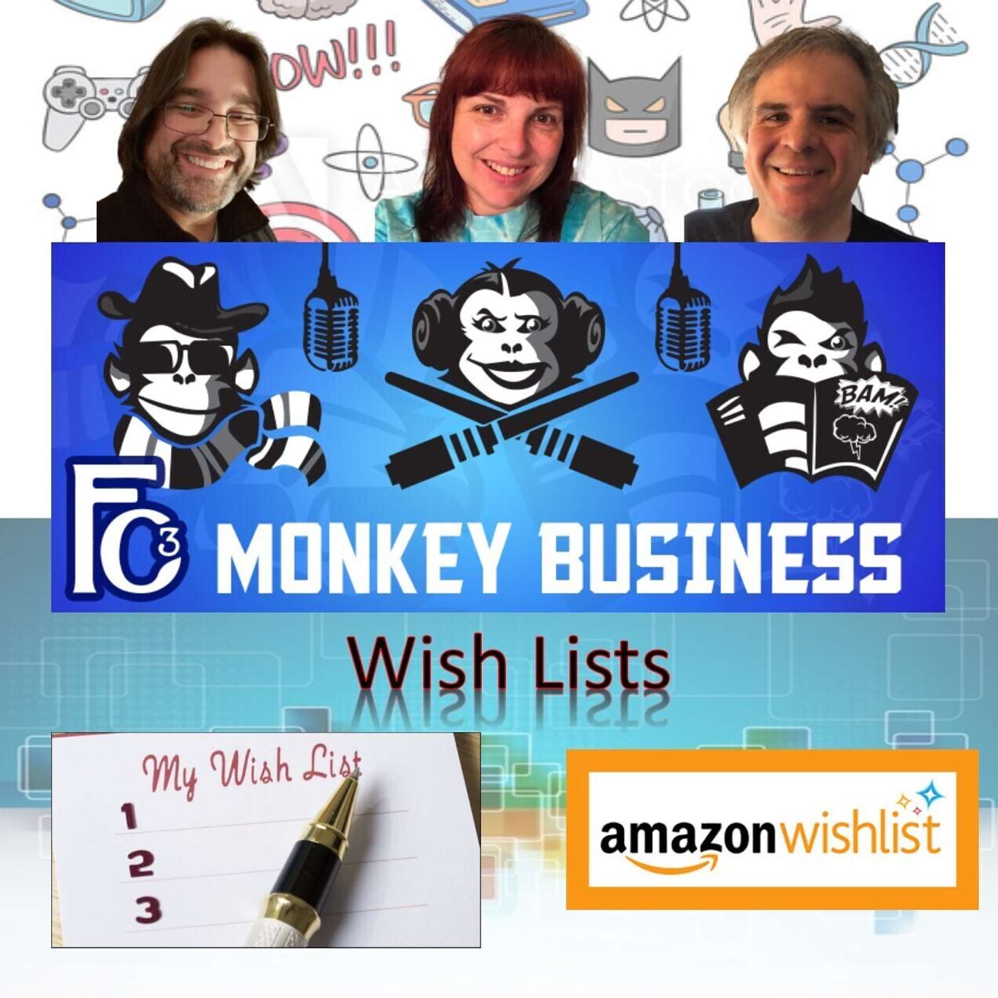 Wish Lists episode artwork