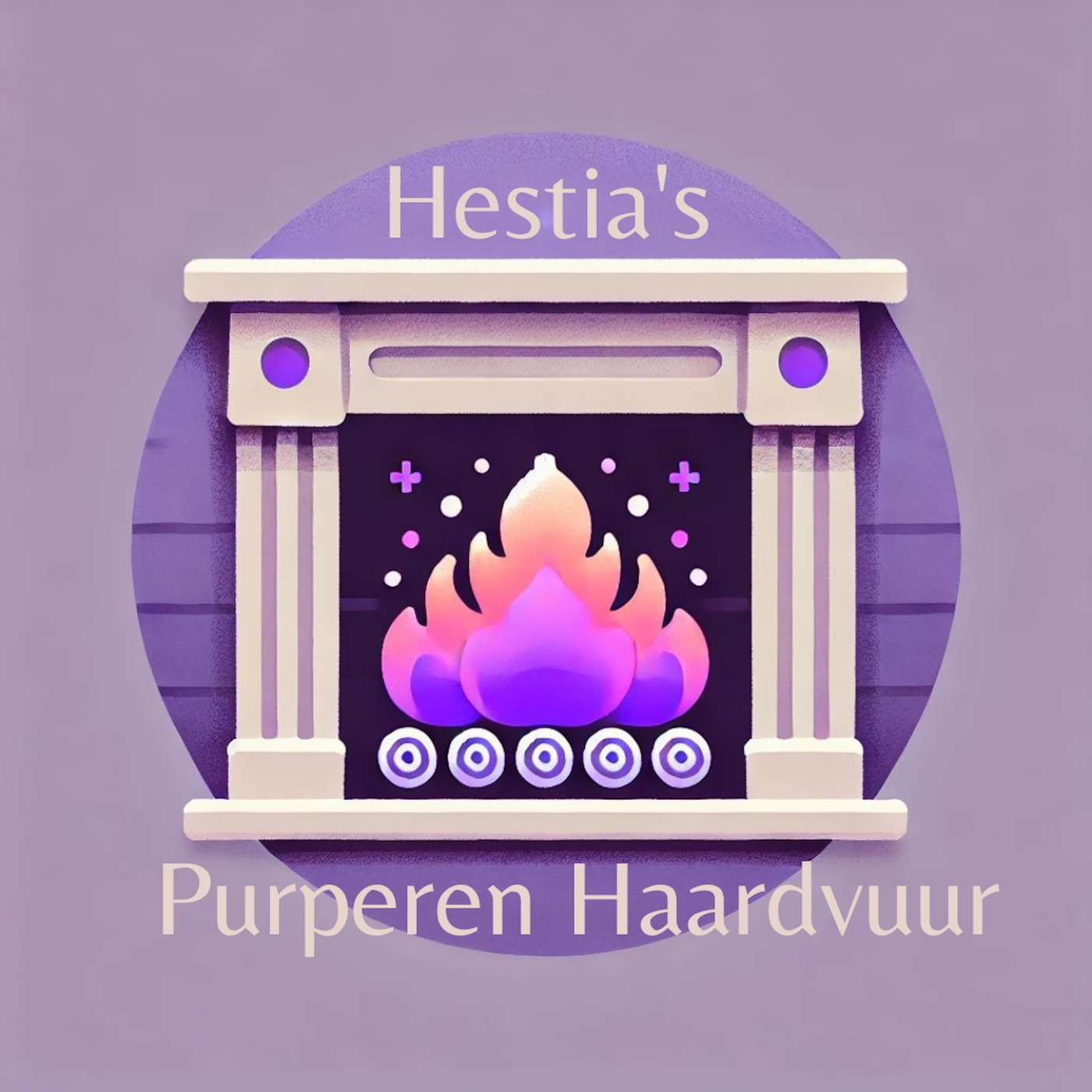 Hestia’s Purperen Haardvuur