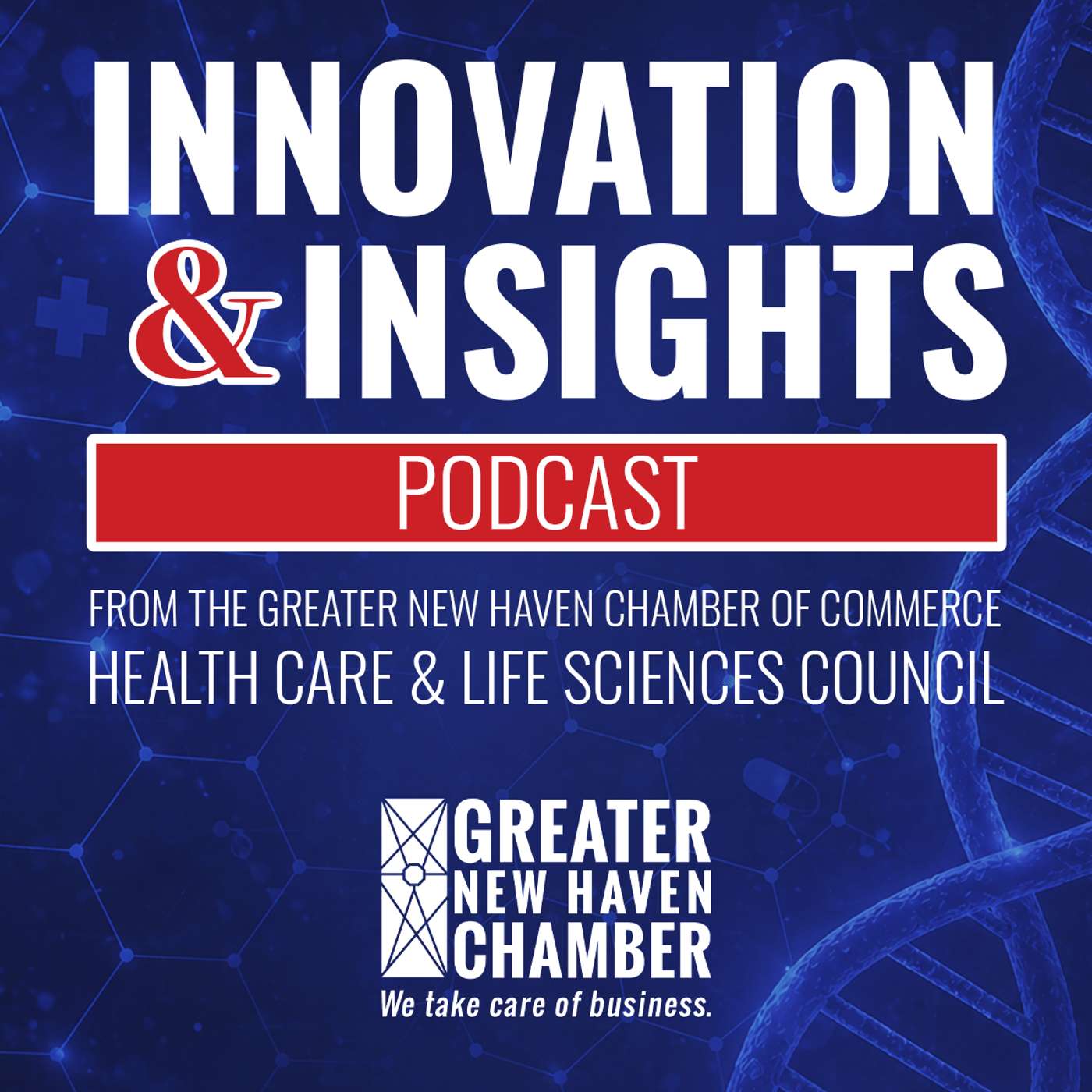 Innovation & Insights podcast artwork