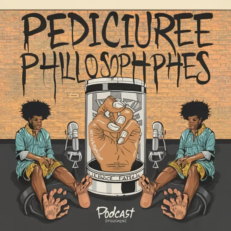 'Pedicure Philosophies Ep.8