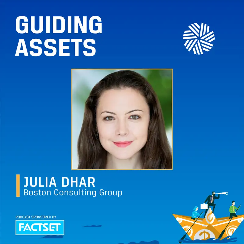 Julia Dhar: Secrets to Disagreeing Productively
