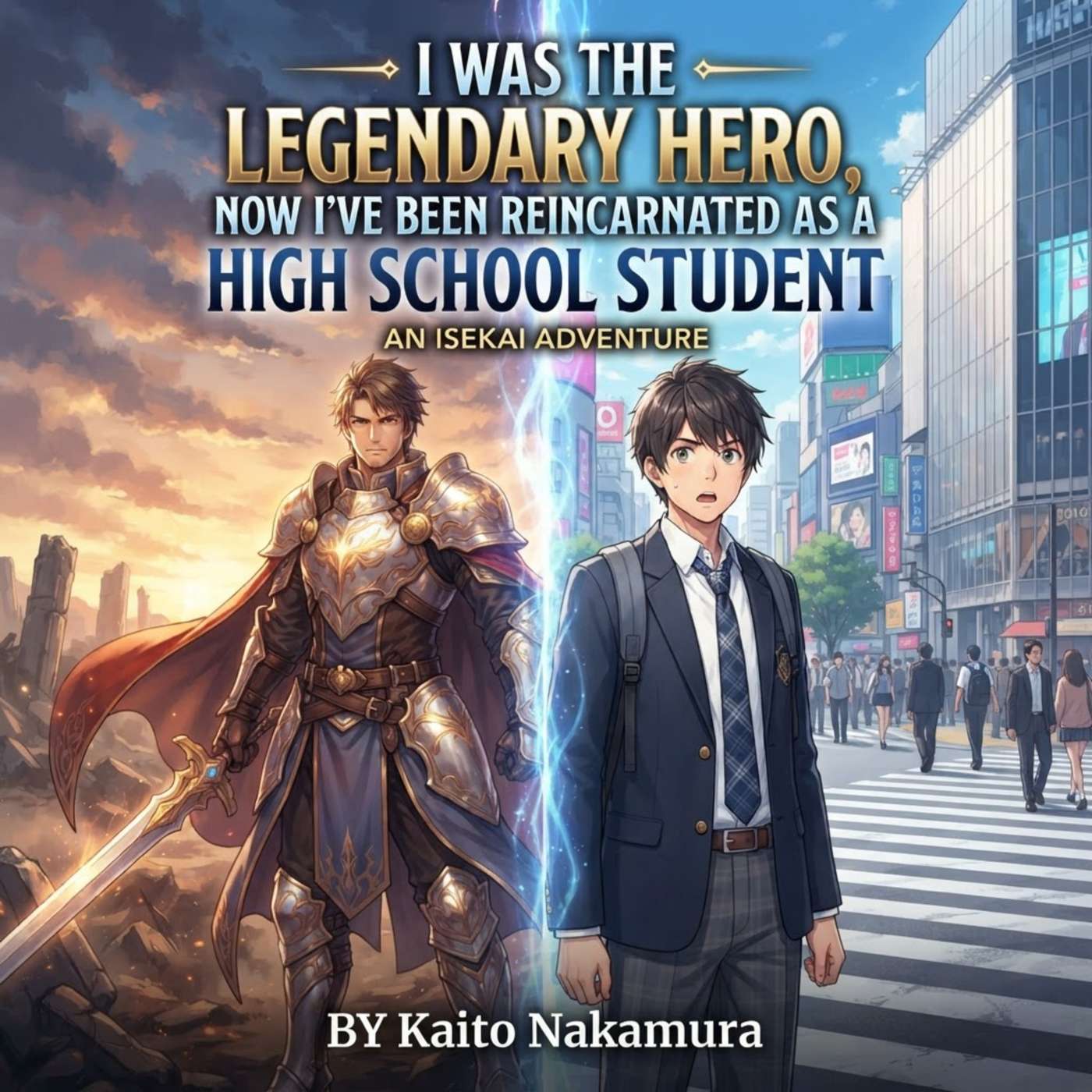 Chapter 1: The Final Sacrifice