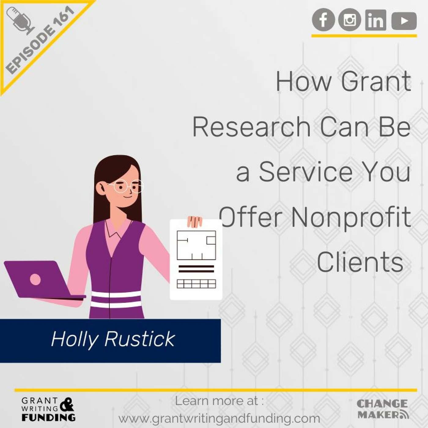 How Grant Research Can Be a Service You Offer Nonprofit Clients