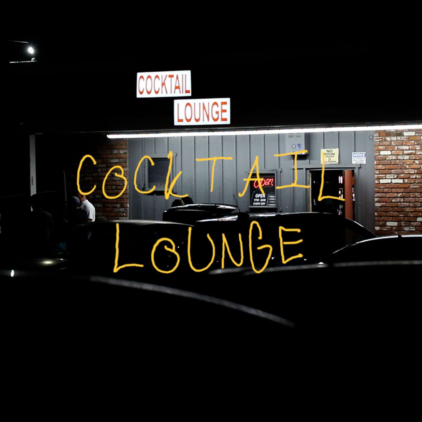Cocktail Lounge episode artwork