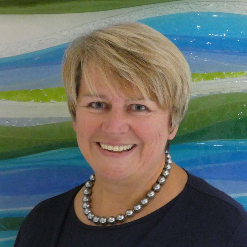 Caroline Taylor OBE