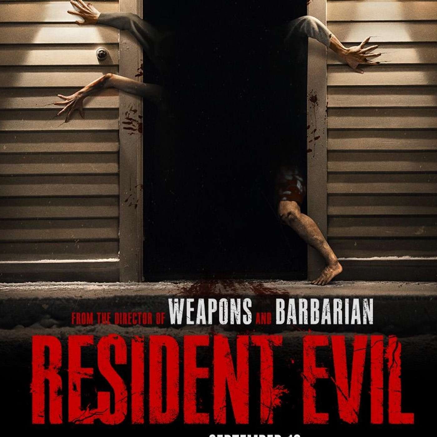 Rembobinage #232: Resident Evil