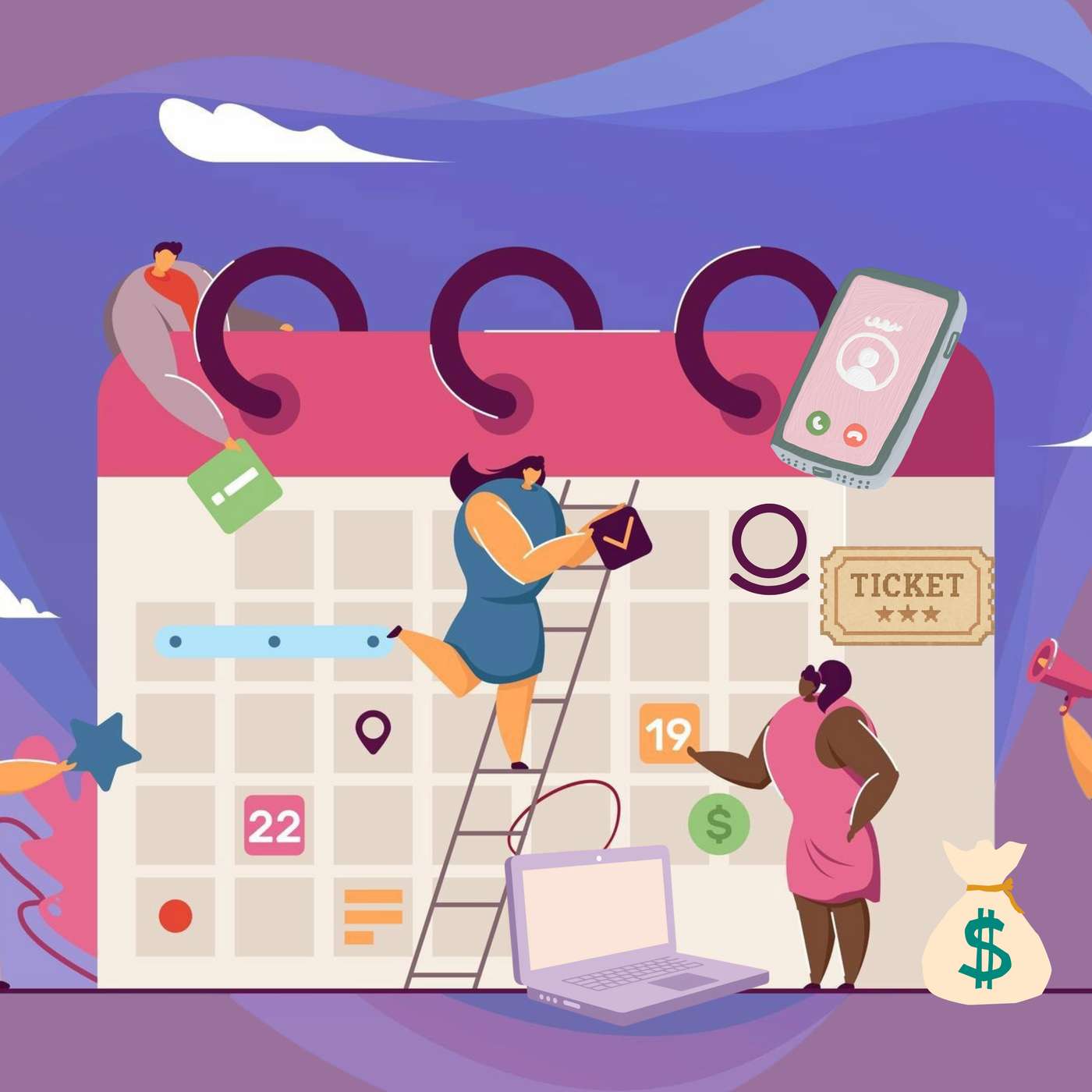 5 Open-Source Event Tools You Can Use for Free (and Support via Kivach)