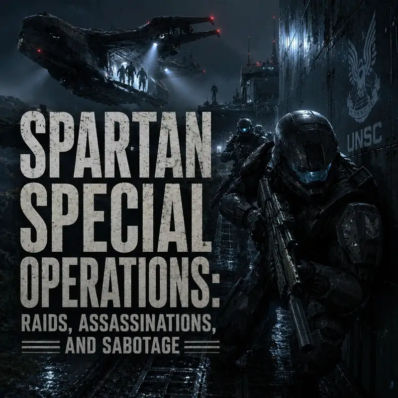 Spartan Special Operations: Raids, Assassinations, and Sabotage