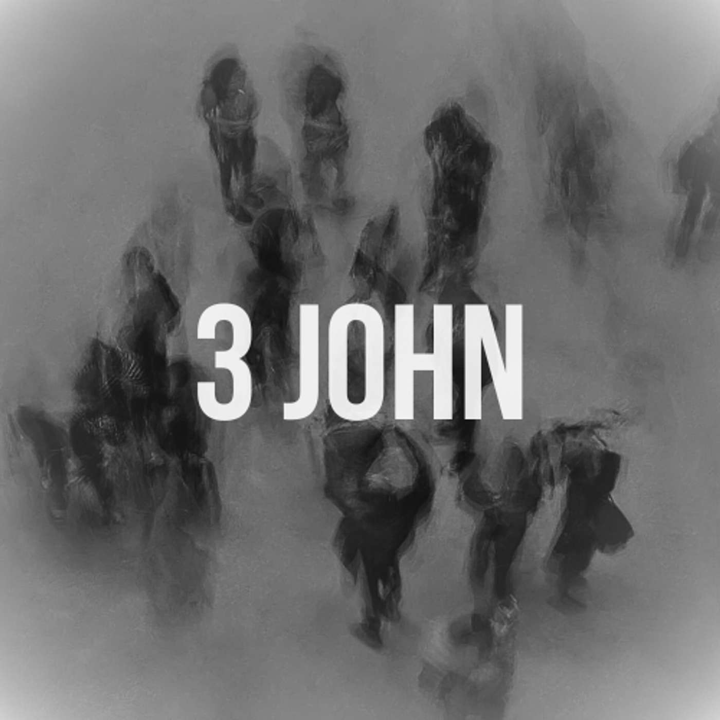 3 John 1:9-10 | 3 John | June 30, 2024 episode artwork