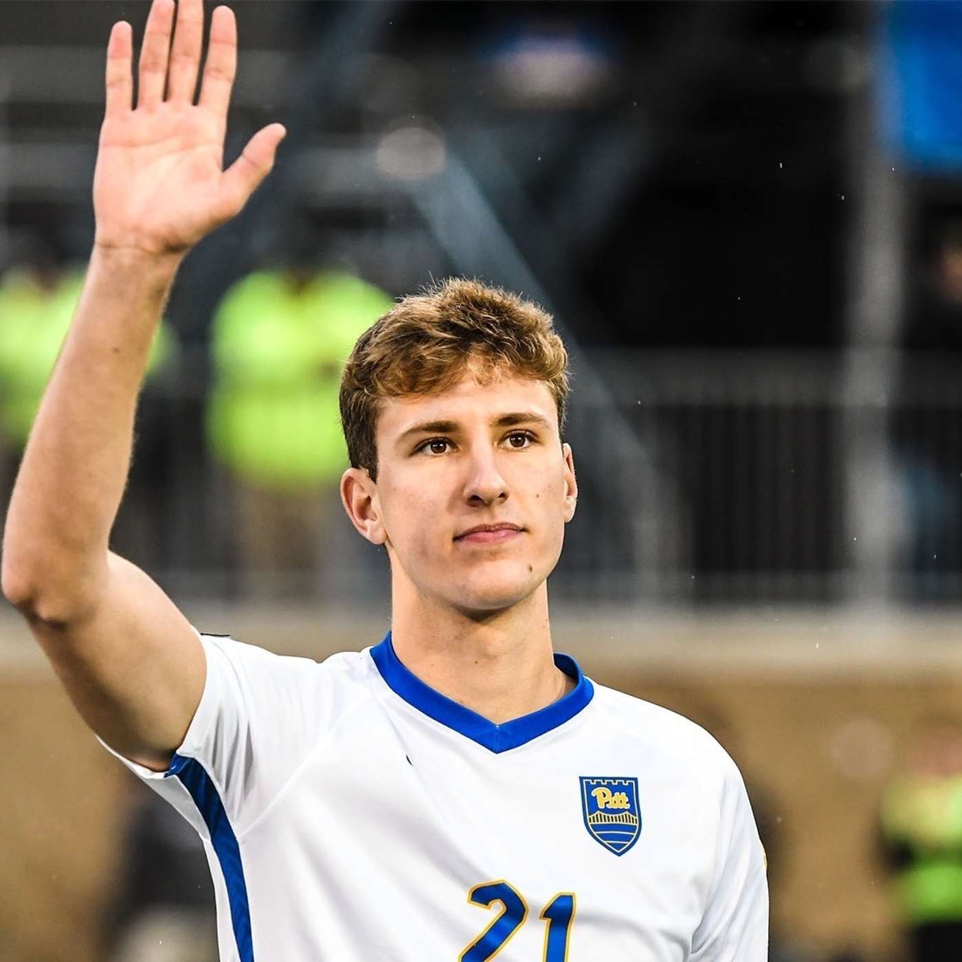 Sounding Off on Soccer with John Krysinsky