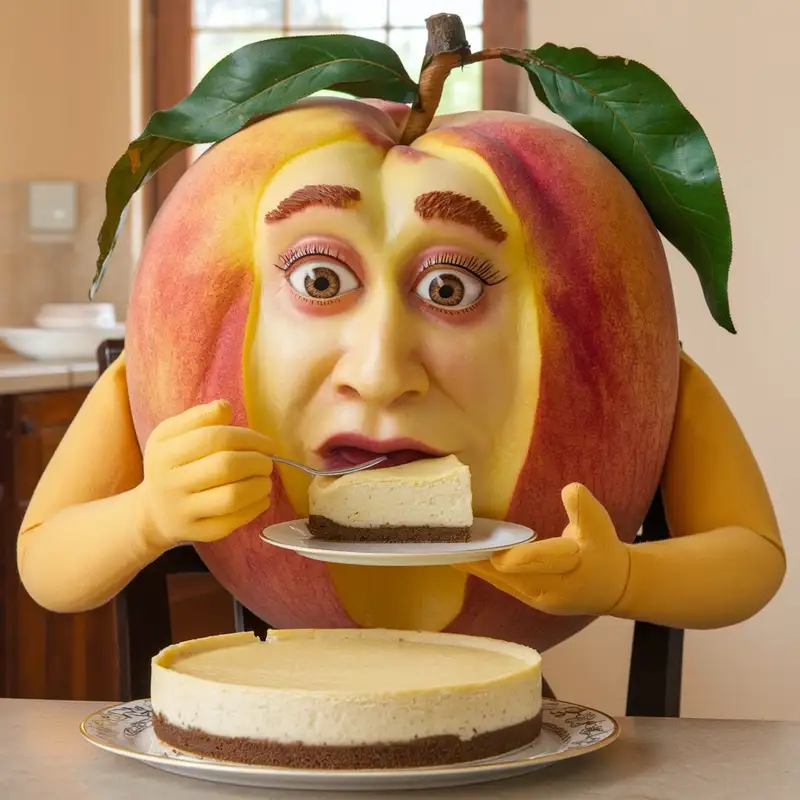 Ep. 48 - Cheesecake Is The Best Dessert - 10/10/2024