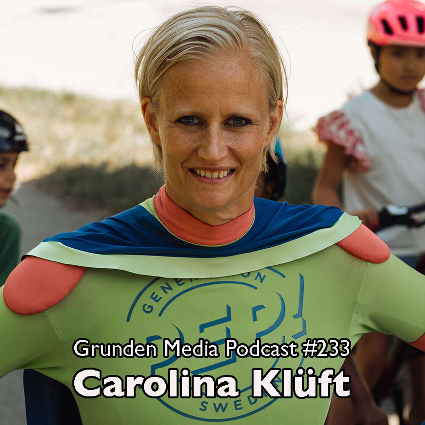 #233 - Carolina Klüft episode artwork