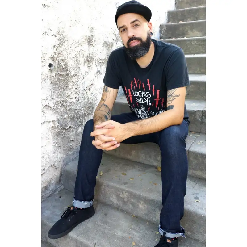 Revisiting Punk Roots and Building Tribes: A Conversation with James Spooner