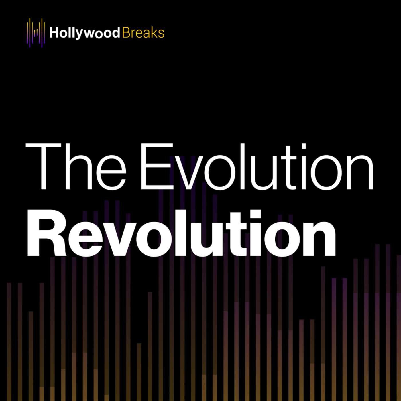 122 The Evolution Revolution episode artwork