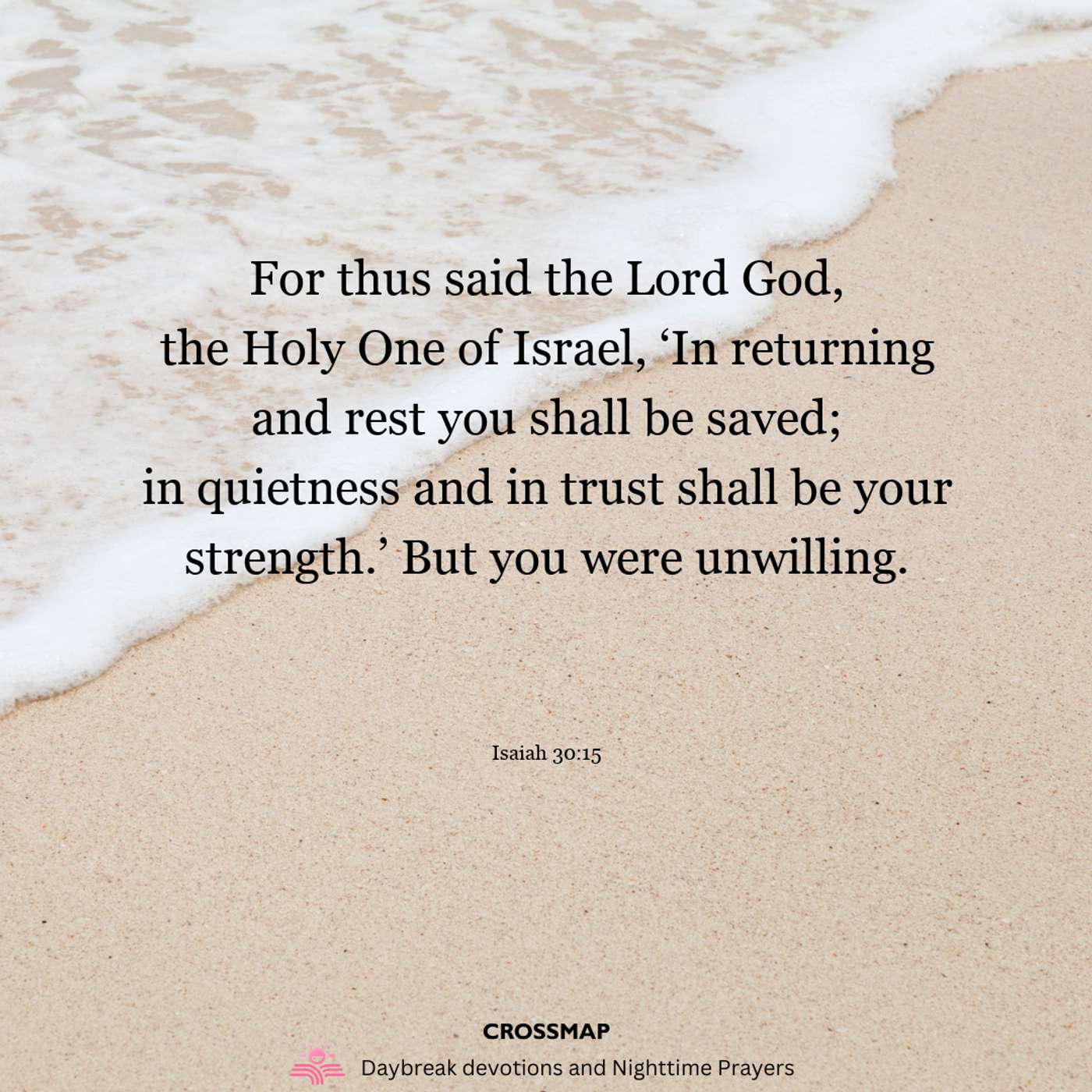 The High Cost of Control: Learning to Trust Our Creator - A Nighttime Prayer episode artwork