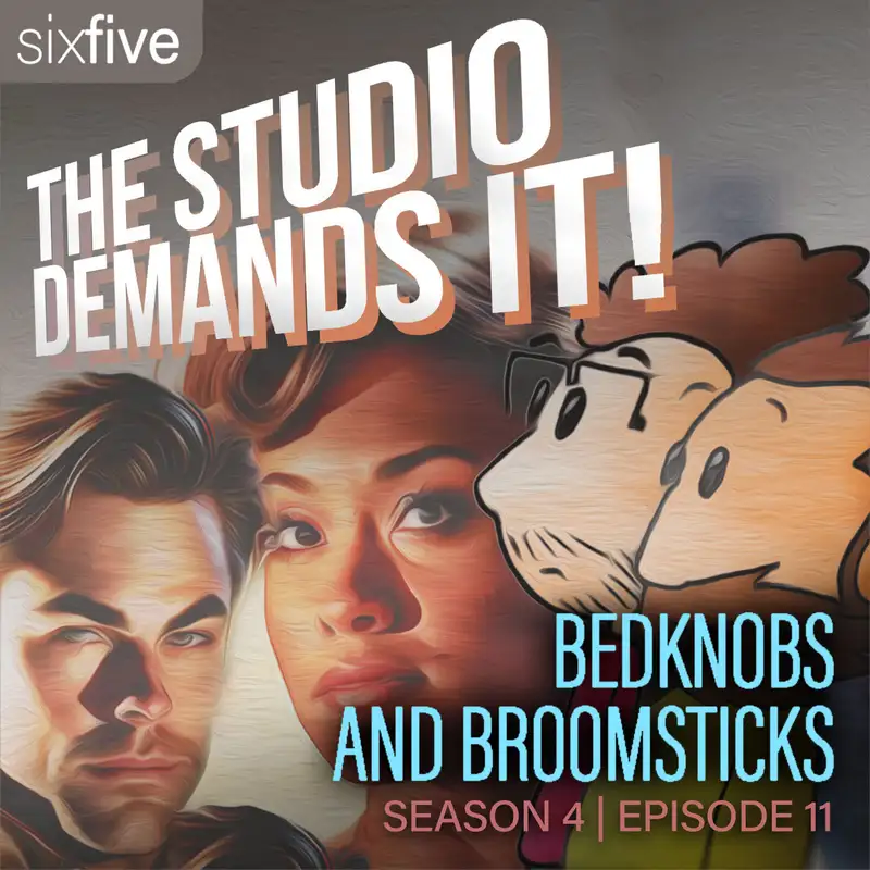 Bedknobs and Broomsticks