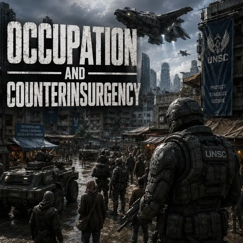 Occupation and Counterinsurgency