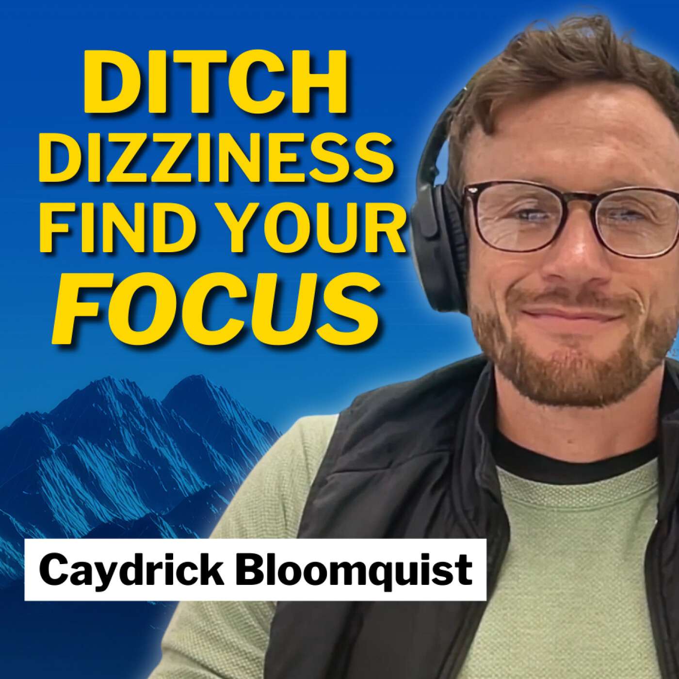 Why Constant Dizziness and Brain Fog Are Really a Balancing Problem with Caydrick Bloomquist