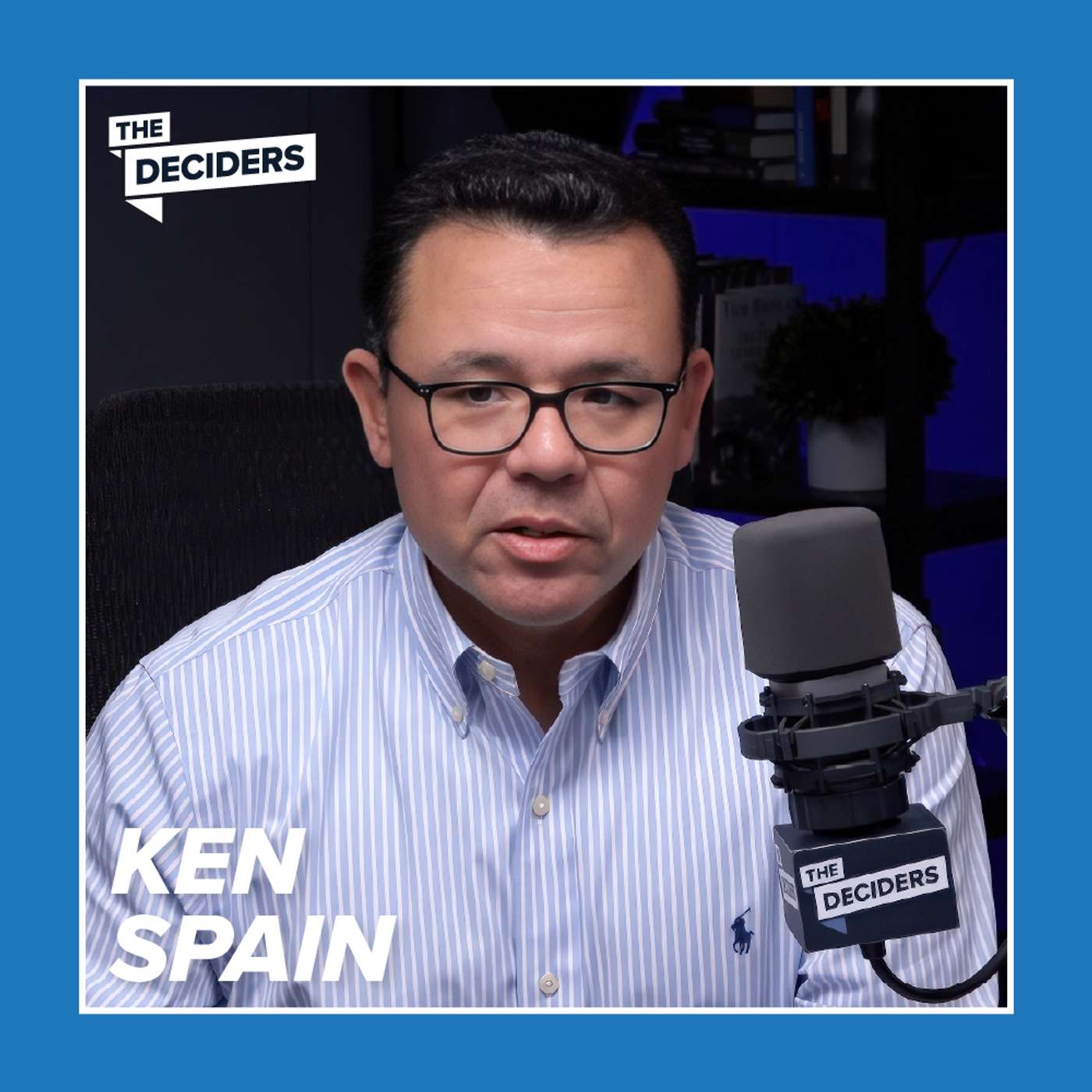 Ken Spain, Narrative Strategies | 2026 Will Be Risky Business episode artwork