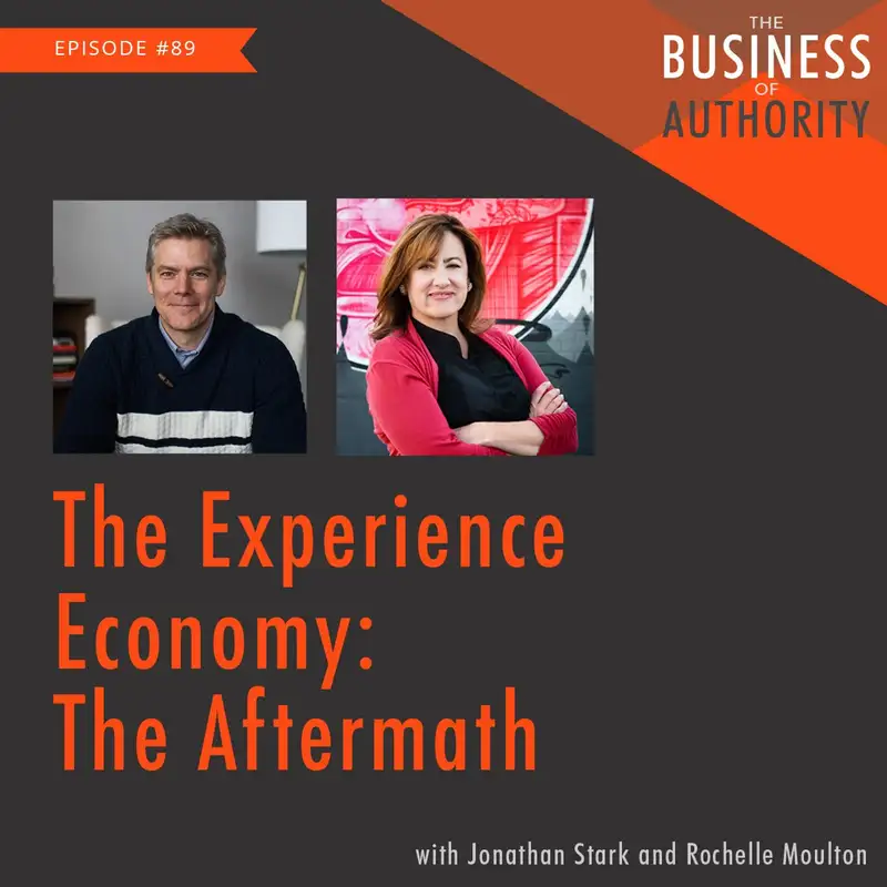 The Experience Economy Aftermath