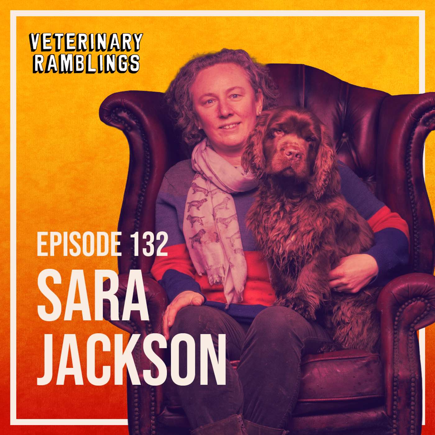Rare Dogs and Real Civility with Sara Jackson