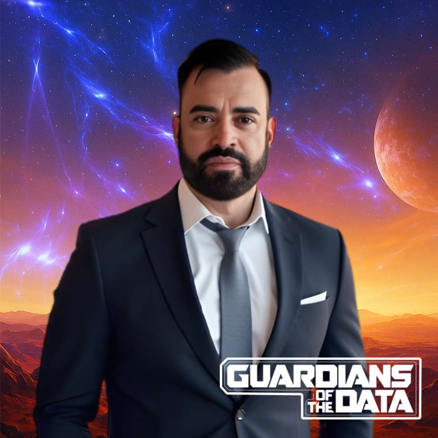 Guardians of the Data