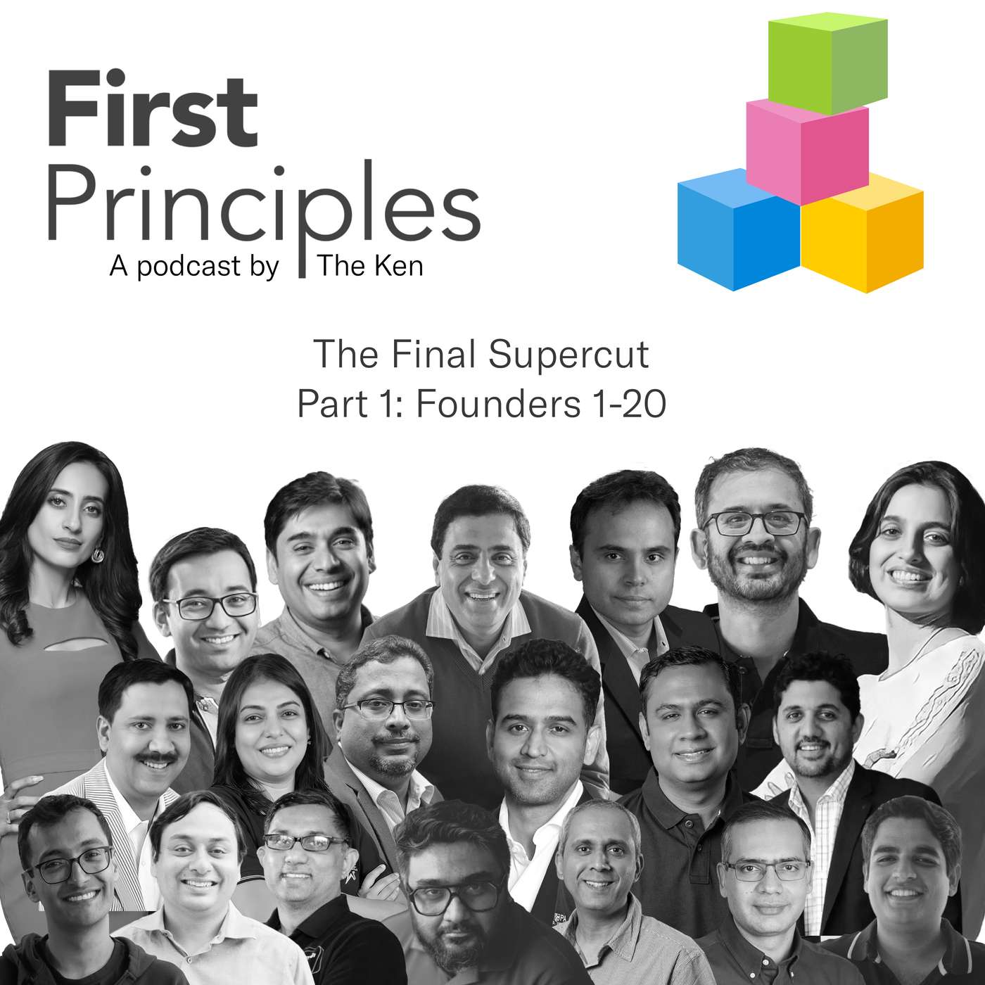 The Final Supercut Part 1: Founders 1-20 The Final Supercut Part 1: Founders 1-20
