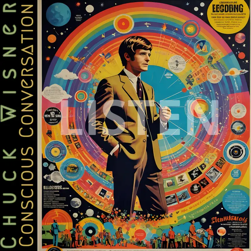 Chuck Wisner - Conscious Conversations