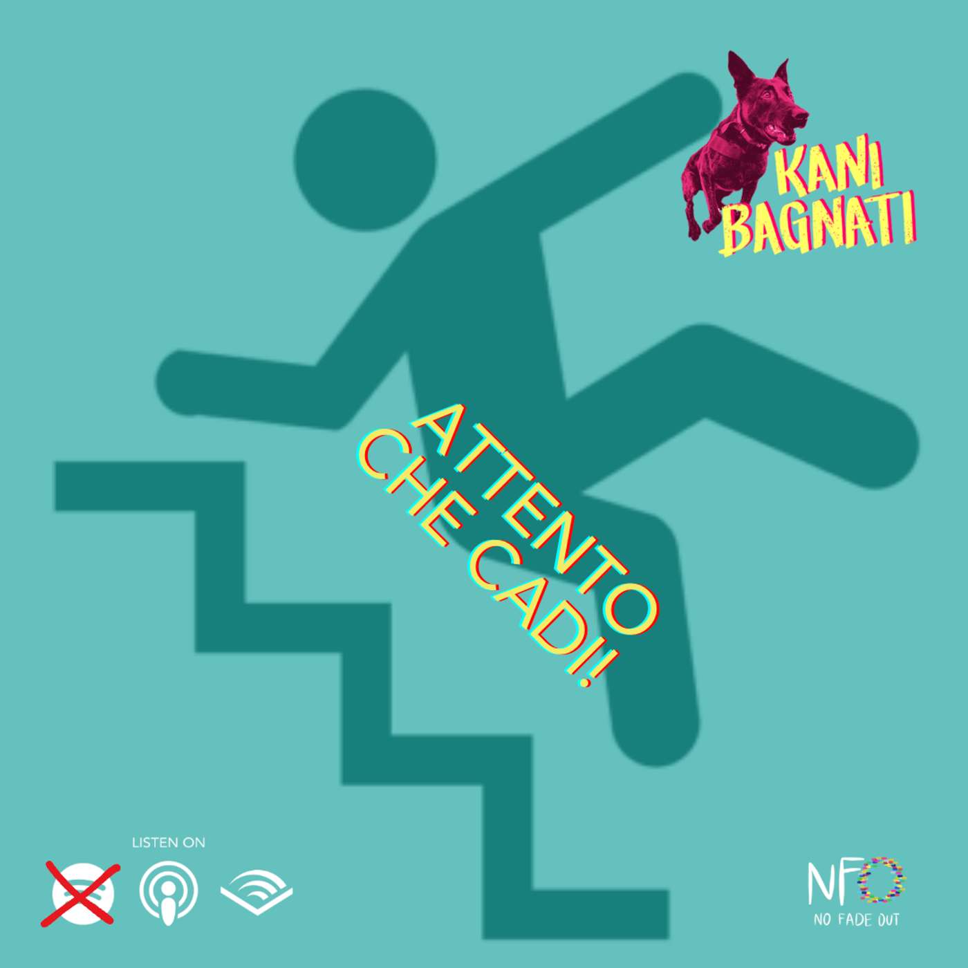 Attento che cadi! - S07E08