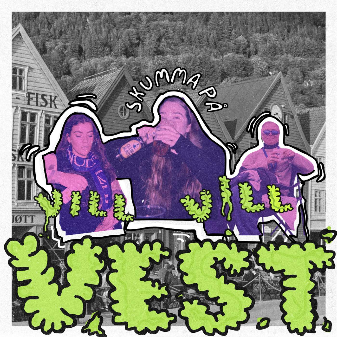 Intet nytt: på vei til Vill Vill Vest episode artwork