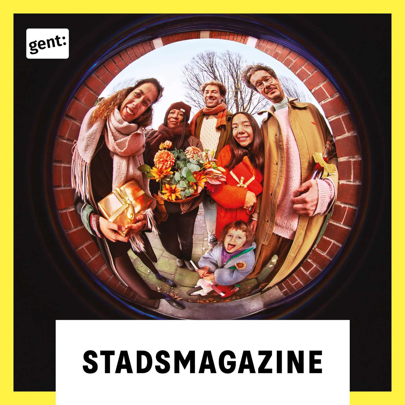 Stadsmagazine