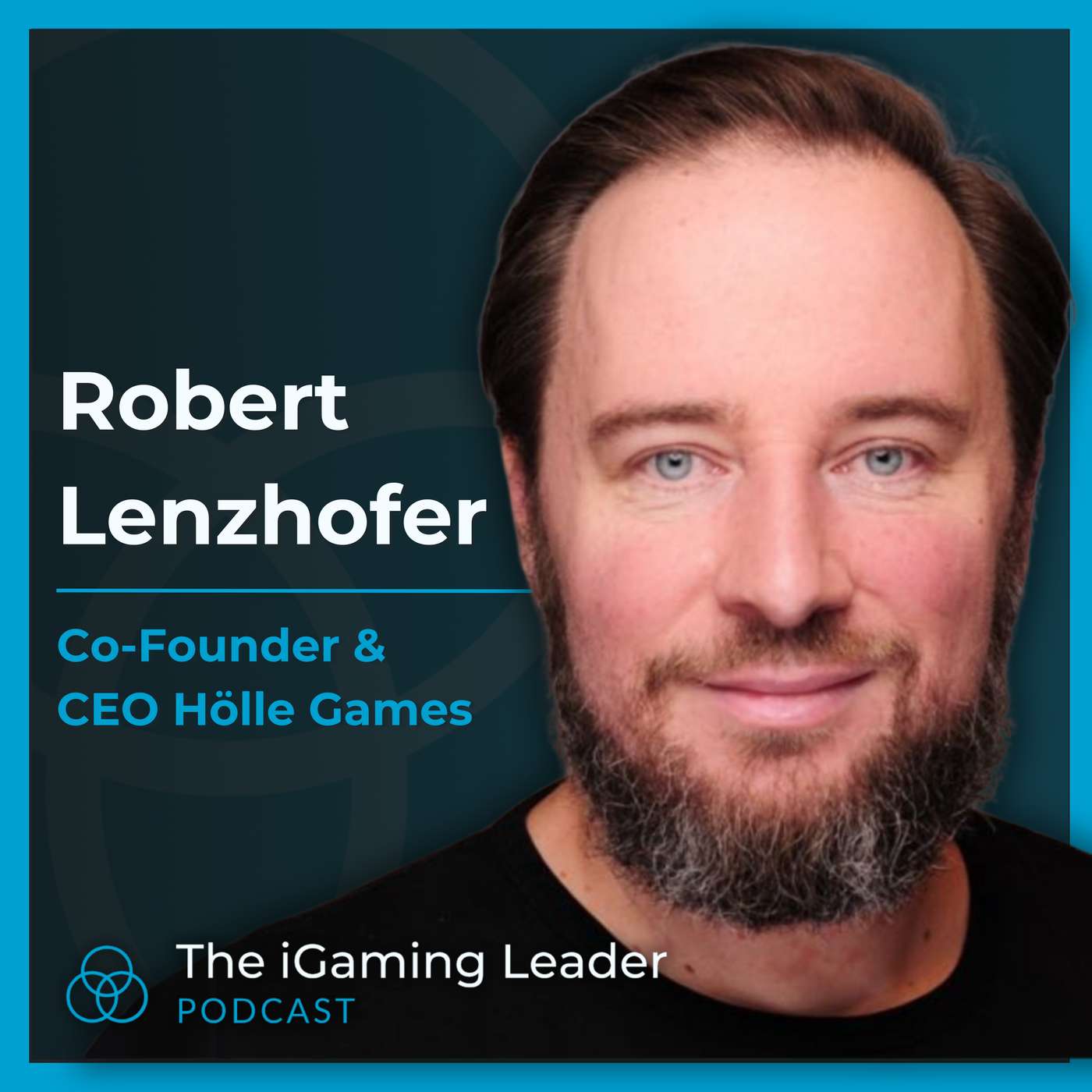 From Burnout to Unstoppable Entrepreneurship: Lessons in Leadership and forging your own path with Robert Lenzhofer episode artwork