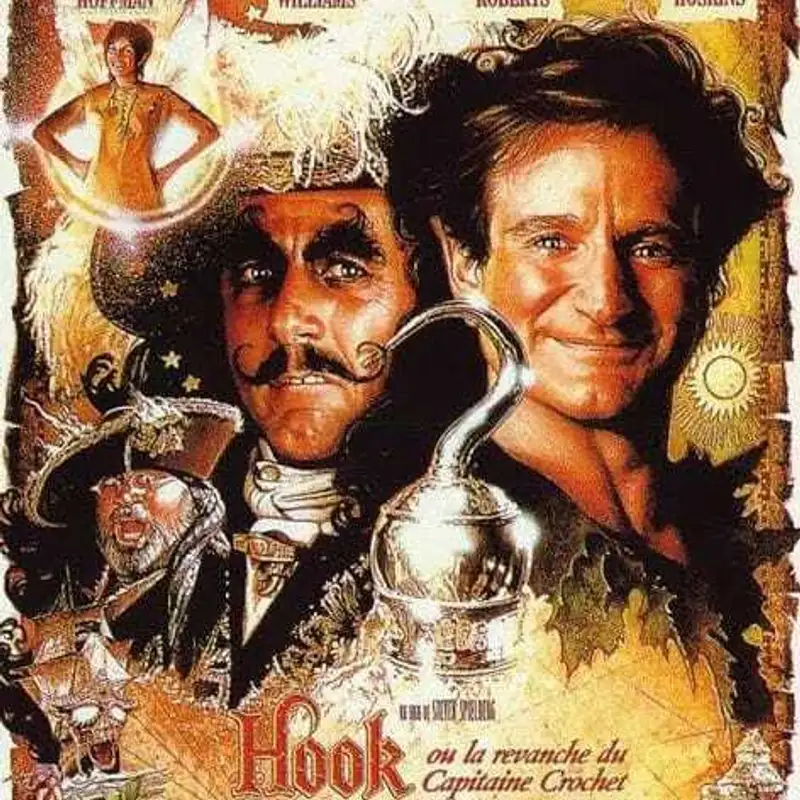 Hook ''1991'' film
