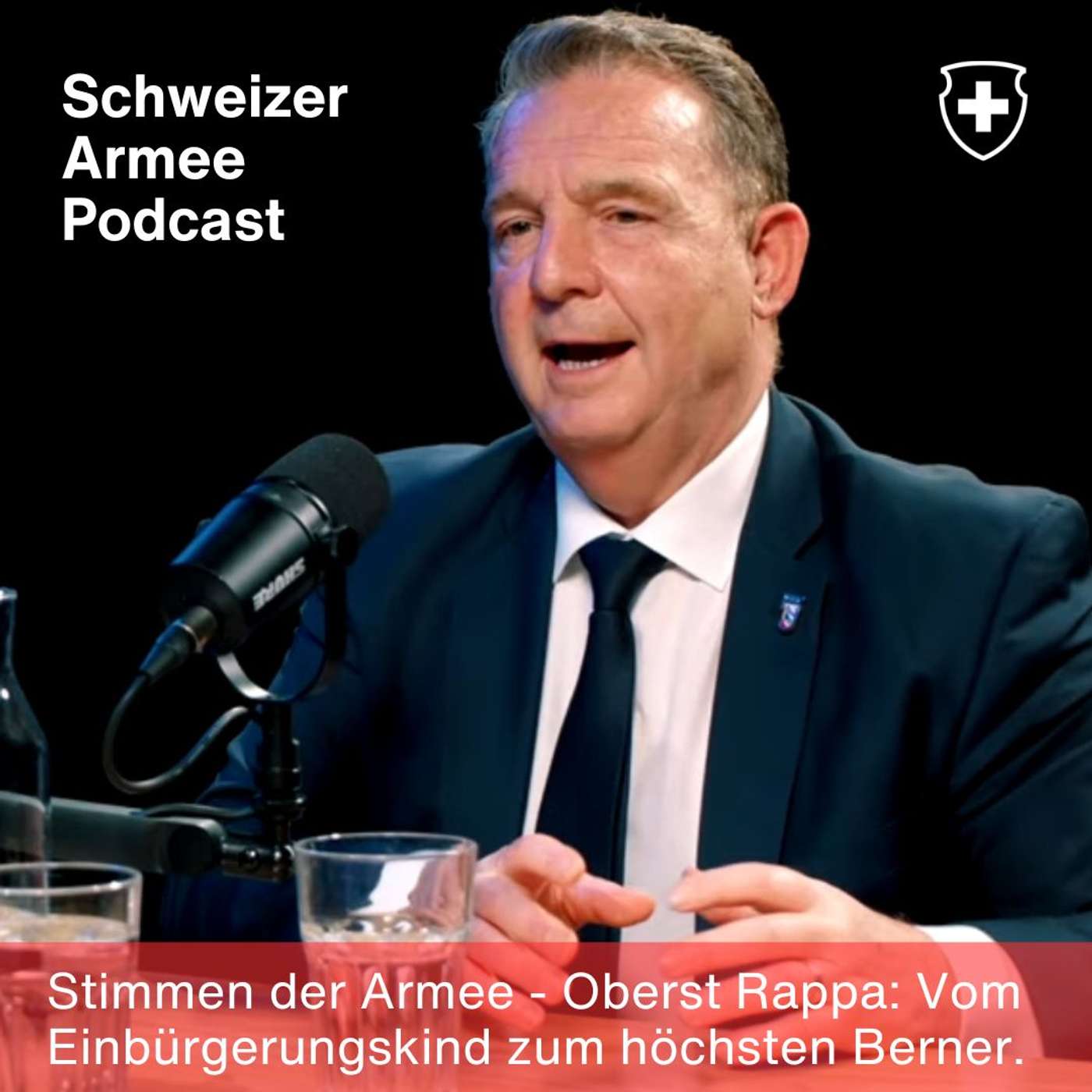 Schweizer Armee Podcast