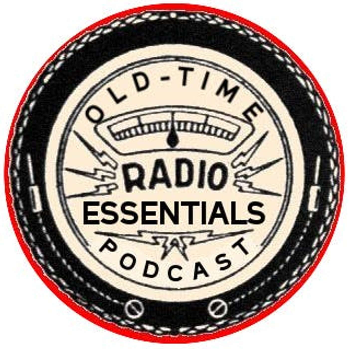 Old-Time Radio Essentials Ep 36 episode artwork